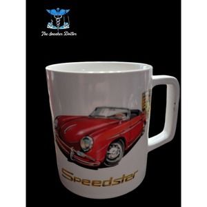 1985 KARS Porsche 911 Collectible Coffee Cup Mug